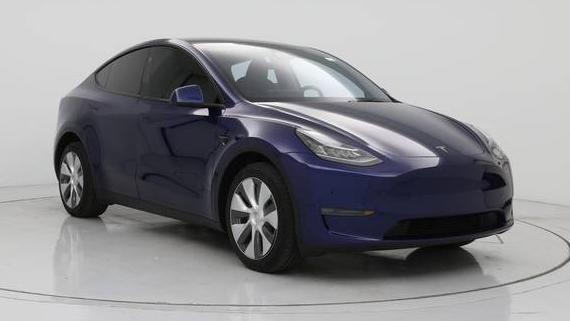 TESLA MODEL Y 2023 7SAYGDEE0PA137302 image
